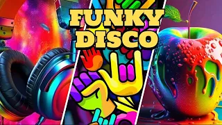 Funky House Funky Disco House 80's 90's (516) BassBoosted Dub Mastermix By JAYC