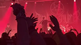 Thy Art Is Murder - Vile Creation/Shadow of Eternal Sin - Live at Vibes Event Center 02/28/2023