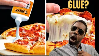 NO WAY! SHOCKING Tricks Advertisers Use To Make Food LOOK DELICIOUS!