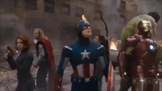 marvel vs DC Trailer (Fan Made)