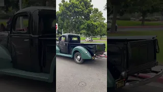 Check out this 1940 Ford Pickup