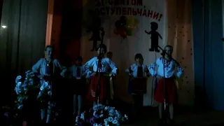танець "МИР над Україною"