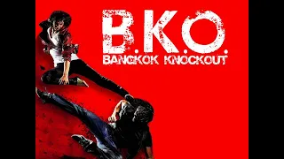 Bangkok Knockout - Katana fight scene