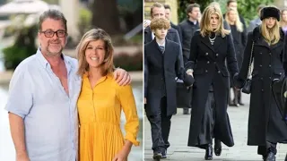 How Kate Garraway Is Coping With Her Loss and Returning to Work