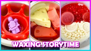 🌈✨ Satisfying Waxing Storytime ✨😲 #611 My childless BF of 3 year has a 4 year old he hid from me