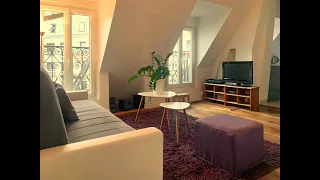 PARIS APARTMENT, one bedroom apartment, 10th Arrondissement FOR RENT from €1850 / month
