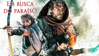 Em Busca do Paraíso - Trailer