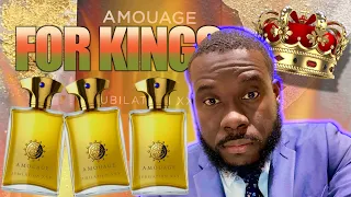 Amouage Jubilation XXVThe Pinnacle of Masculine Seductive, opulent ,Luxury fragrance. #SEXY #sweet