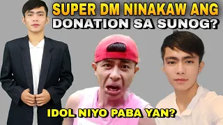 SUPER DM NABULGAR ANG BAHO | IDOL MO PABA SIYA PAG NAPANOOD MO?