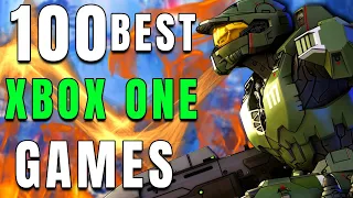 Top 100 XBOX ONE GAMES OF ALL TIME (According to Metacritic)