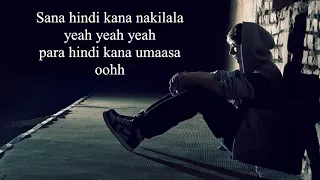 Hindi Ako Nagbago - Joshua Mari, Yhanzy ,Zync Lyrics