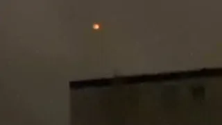 UFO Sighted Over Trier, Germany ( December 31, 2020 )