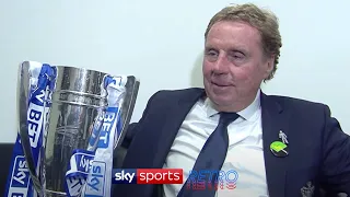 "It means everything" - When Harry Redknapp guided QPR through the Play-Offs