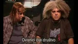 The Melvins On Kurt Cobain and Bush etc