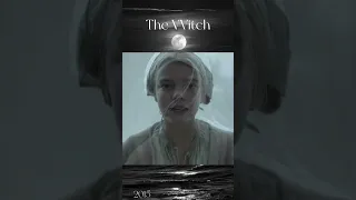 The Witch: transition of fears #thewitch #horror #horrormovie