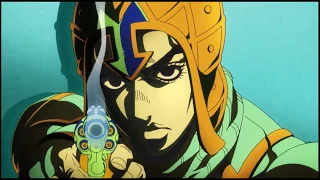 JoJo's Bizarre Adventure Part 5: Vento Aureo PV TRAILER