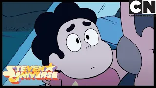 Steven Dreams of the Palanquin | Steven Universe | Cartoon Network