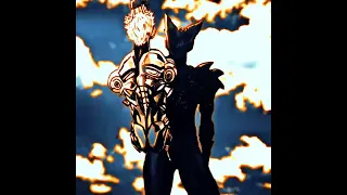 「Neon Blade🔱🎭」Saitama vs Garou「AMV/EDIT」