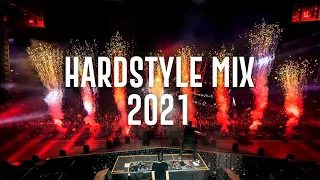 EUPHORIC HARDSTYLE MIX 2021 | HARDSTYLE REMIXES OF POPULAR & FAMOUS SONGS   #23