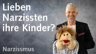 Lieben Narzissten ihre Kinder?