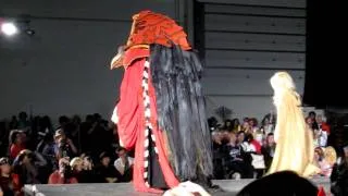 London MCM Expo May 2011 - The Chamberlain (Dark Crystal)