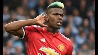 Paul Pogba - Super Star - Crazy Skills & Passes & Goals (2017/2018) | HD