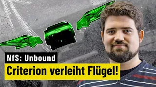 Need for Speed: Unbound: Auf Anime-Flügeln aus der Identitätskrise | MEINUNG