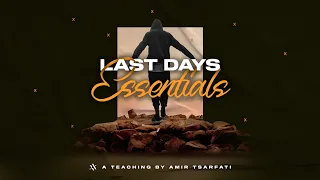 Amir Tsarfati: Last Days Essentials