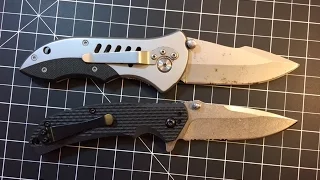 HF Knife PT2 - VR for GAW??