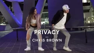 Chris Brown - Privacy | Josh Killacky Choreography | Dance Stories