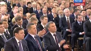 Ляпы Путина: Крым никогда не будет "бЕндеровским"