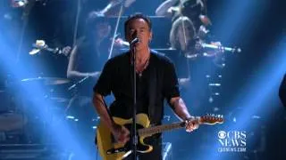 Springsteen song perfect open to 2012 Grammys  LL Cool J