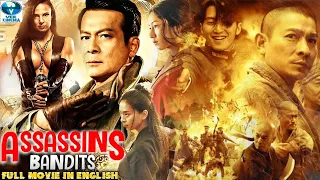 Martial Arts Action Movies - ASSASSINS BANDITS | Chinese Action Movies Full Movie English | Ray Lui