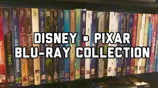 My Disney/Pixar Blu-rays! | Collection Spotlight