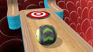🔥Going Balls: Super Speed Run Gameplay | Level 229-231 Walkthrough | iOS/Android | Full Screen 🏆