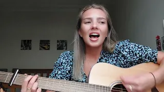 Riptide | Vance Joy cover 🎼