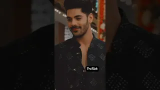 #PraRish Pratha Rishabh love//PraRish (love+fight+romance)//PraRish cute moment//