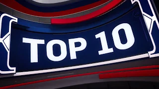 NBA Top 10 Plays of the Night | December 25, 2019