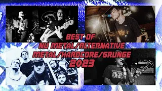 Best of Nu Metal/Alternative Metal/Hardcore/Grunge 2023 (Pt 5)