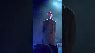 James Blake - Are You In Love Acoustic Live Seattle