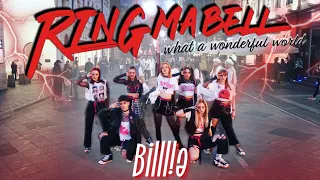 [KPOP IN PUBLIC | ONE TAKE] Billlie - 'RING ma Bell (what a wonderful world)' | COVER by MONCREW