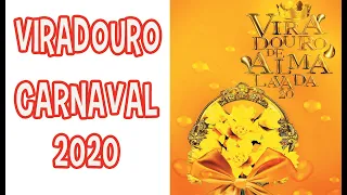 VIRADOURO 2020 SAMBA CAMPEÃO VIRADOURO DE ALMA LAVADA (COM LETRA)