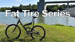 Mountain Biking  Blue Marsh Lake #3(Fun Six) *Fat Tire Series*