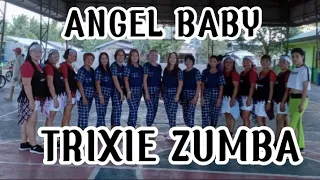 |ANGEL BABY| TRIXIE Zumba dance workout