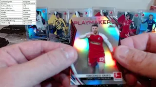 2020/21 Topps Finest Bundesliga Full Case PYT