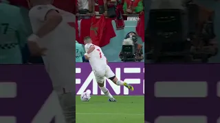 MAGIC MOROCCO! Ziyech sets up Aboukhlal for stunning clincher vs Belgium #ShortsFIFAWorldCup