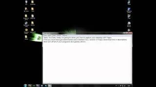 Capturing desktop with Fraps tutorial + download link | HD