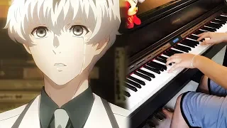 Tokyo Ghoul: Re OST/BGM Ep 2- "We Meet Again" (Piano & Orchestral Cover) [EMOTIONAL]