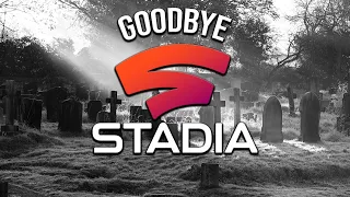 Google Stadia Is Shutting Down!