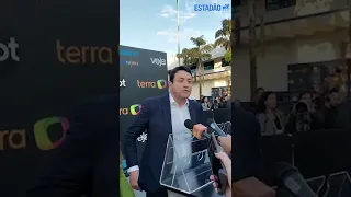 Elvis Cezar fala sobre sua estratégia para o debate de hoje